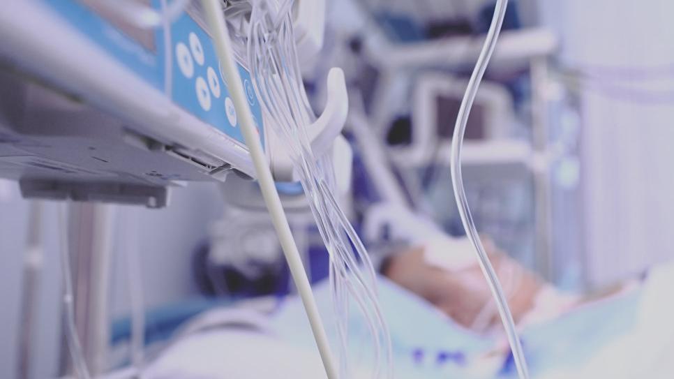 Запорожскому АТОшнику, находящему в коме в 5-й больнице, хотят вызвать врачей из Мечникова и ОКБ