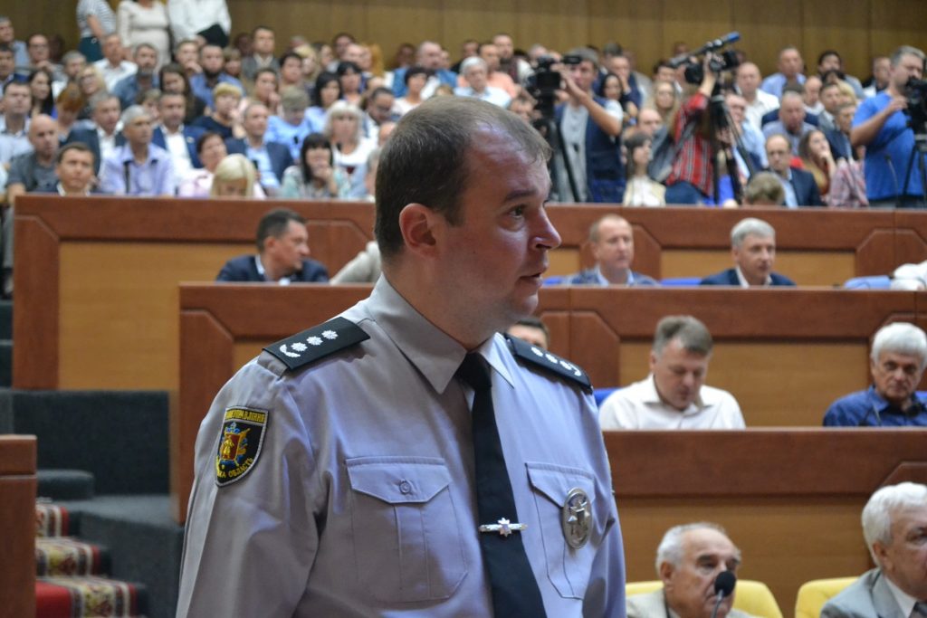 Следователя, заказавшего убийство в Запорожье, «крышевал»  и.о. главы ГУНП Гребенюк, — источники