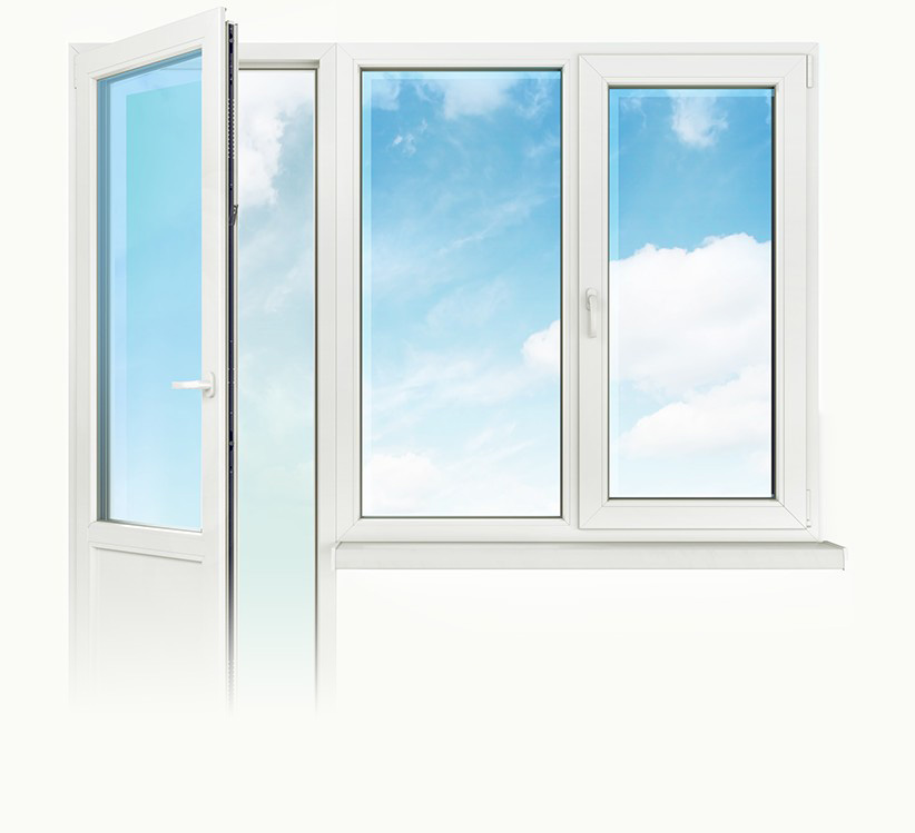 Окна Rehau для ремонта