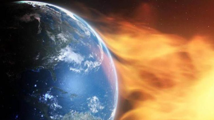 В ближайшие сутки обрушится сильнейшая магнитная буря: как защитить себя