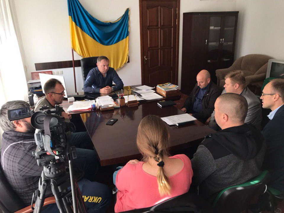 Запорожским АТОшникам зарезервировали 200 гектаров земли под участки (ФОТО)