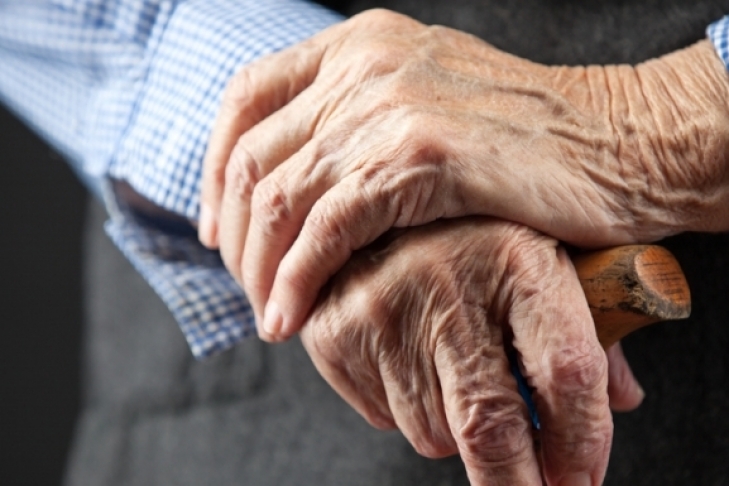 В Запорожской области грабитель «обчистил» дом 90-летнего пенсионера