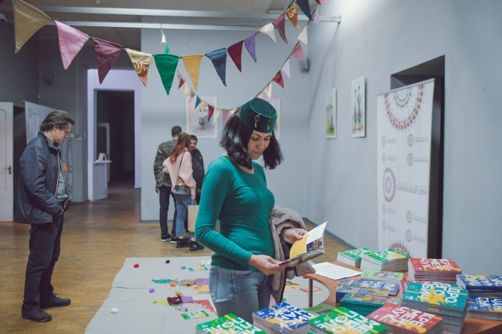 Для города в Запорожской области разработали интеркультурный путеводитель