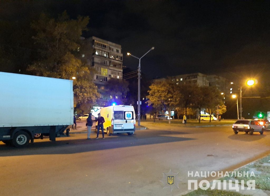 Еще одно ДТП со смертельным исходом: запорожанка не выжила после аварии