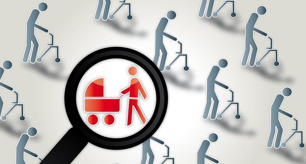 Население Запорожской области сократилось почти на 12 тысяч