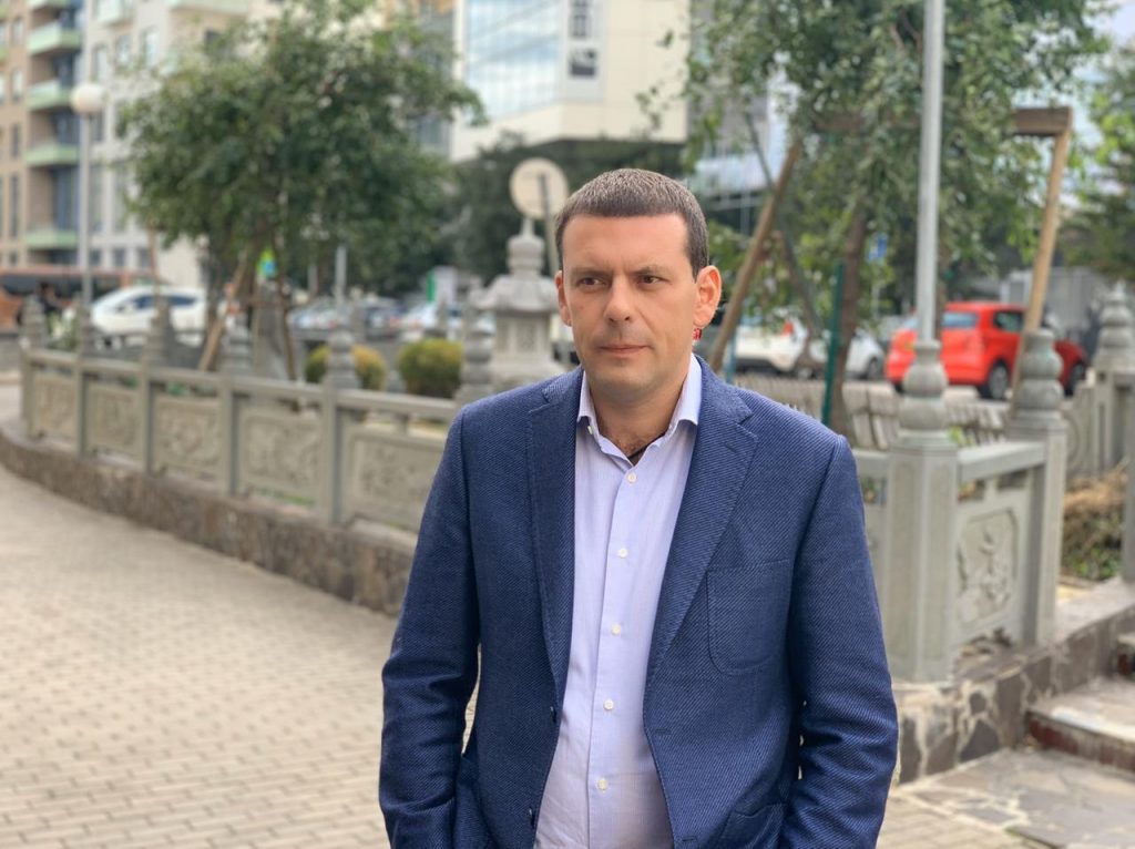 У Виталия Туринка появится новый советник