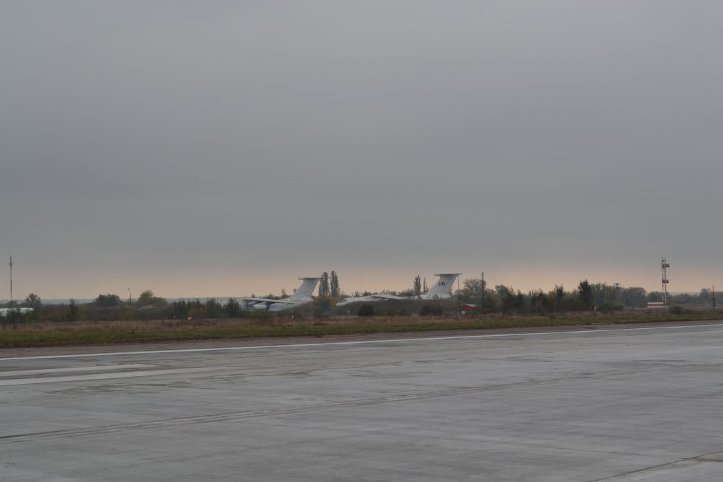 В запорожском аэропорту из-за туманов задерживаются рейсы: что будет в ближайшие дни