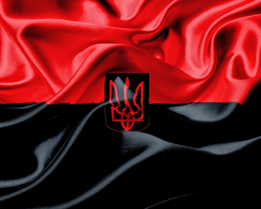 Червоно-чорний прапор може стати офіційним символом України