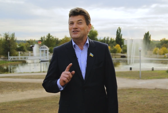 День города: Буряк записал обращение в стиле Зеленского (ВИДЕО)