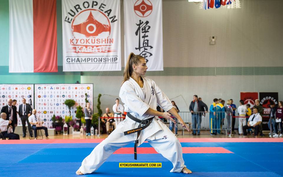 Запорожская спортсменка привезла из Чили два первых места