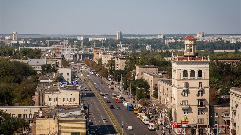 Полумарафон в Запорожье: как будет работать общественный транспорт