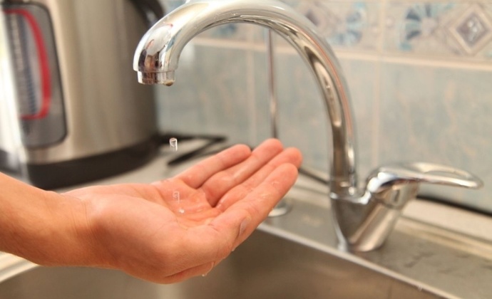 На всём правом берегу Запорожья отключат воду