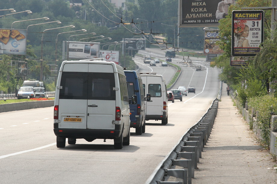 В Запорожье запустят новый автобусный маршрут через улицу Победы в Шевченковский район