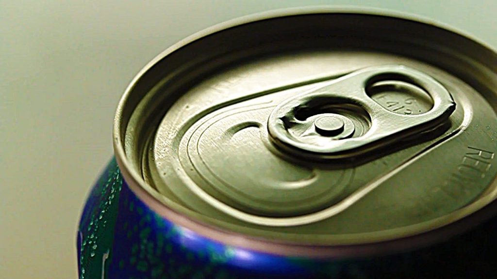 Энергетический напиток привел к психическому расстройству у мальчика в Запорожской области