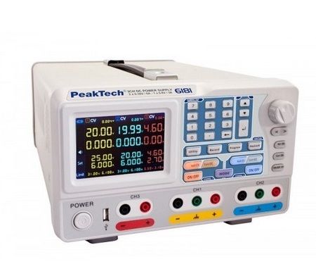 Лабораторные блоки питания