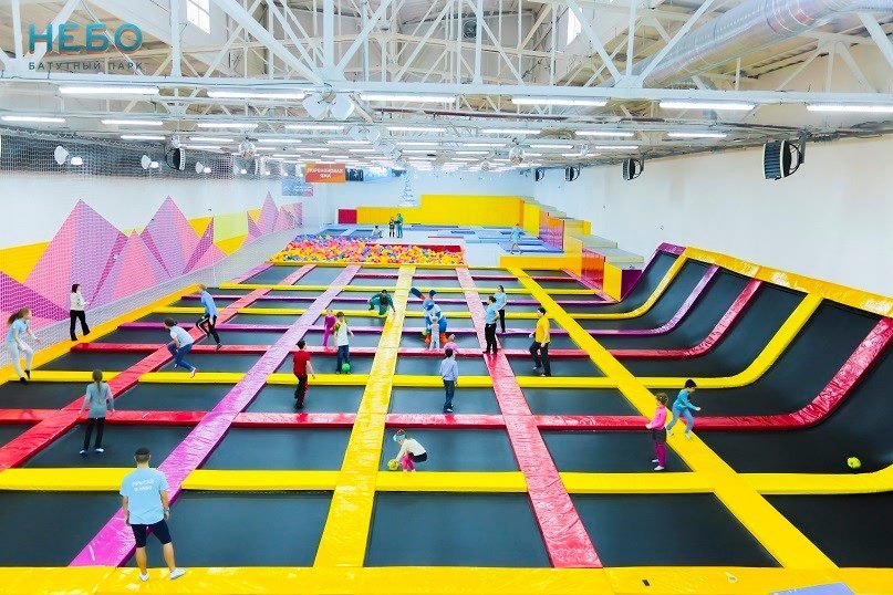 В запорожском Fly Park ребенок сломал позвоночник