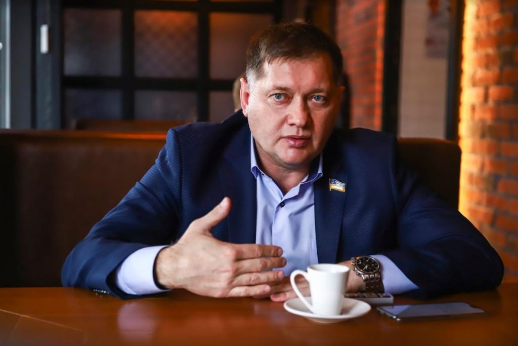 Геннадій Касай: «Якщо ми хочемо стати європейською країною не лише географічно, то маємо навчитися мислити по-новому»