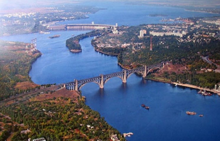 Гончарук предложил иностранным инвесторам 3 ключевых объекта Запорожья