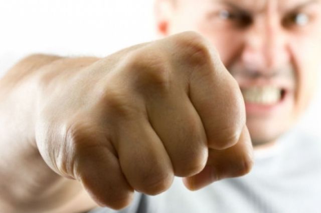 Пассажиры подрались в салоне маршрутки в Запорожской области (ВИДЕО)