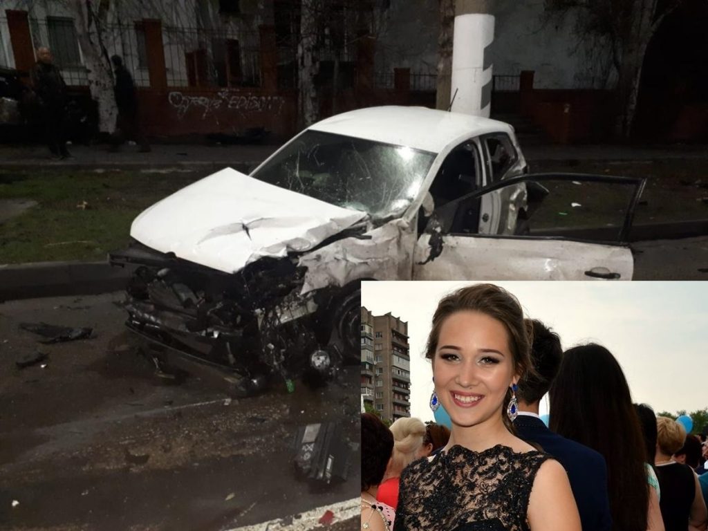 Даша умерла: столкновение иномарок унесло две жизни в Запорожской области (ФОТО, ВИДЕО)