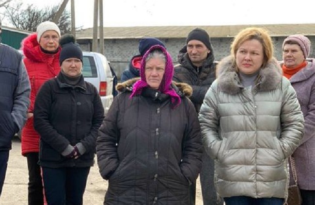 Пенсионерка ответила Брагару и показала свою собаку (ФОТО)