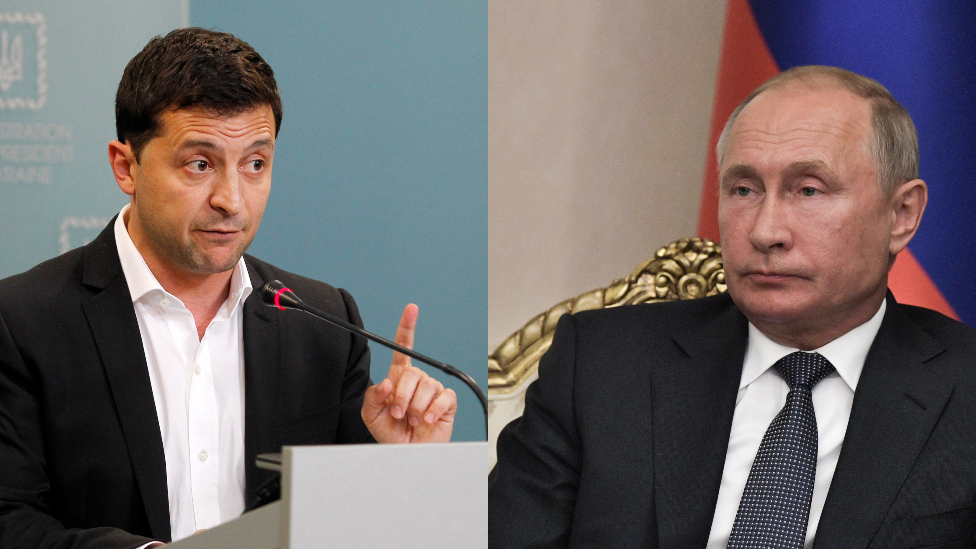 «В России появится новый президент»: Зеленский считает, что эпоха Путина скоро закончится