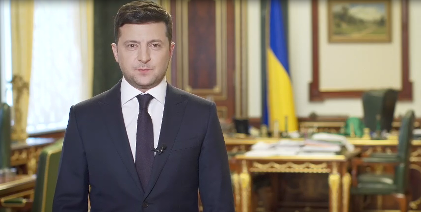 дефолт зеленского