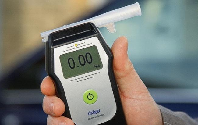 Алкотестер «Drager» — вне закона: водителя оправдал суд в Украине