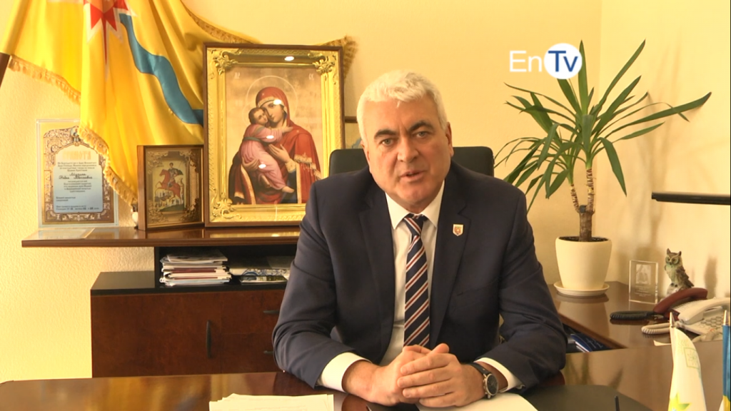 Въезд в Энергодар ограничен на время карантина: обращение мэра (ВИДЕО)