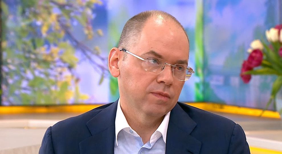 Шмыгаль решил уволить Степанова