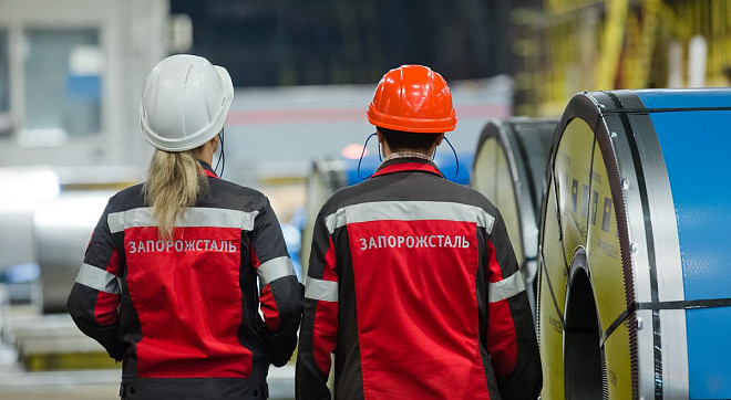 У работника «Запорожстали» подтвердили COVID-19: что известно