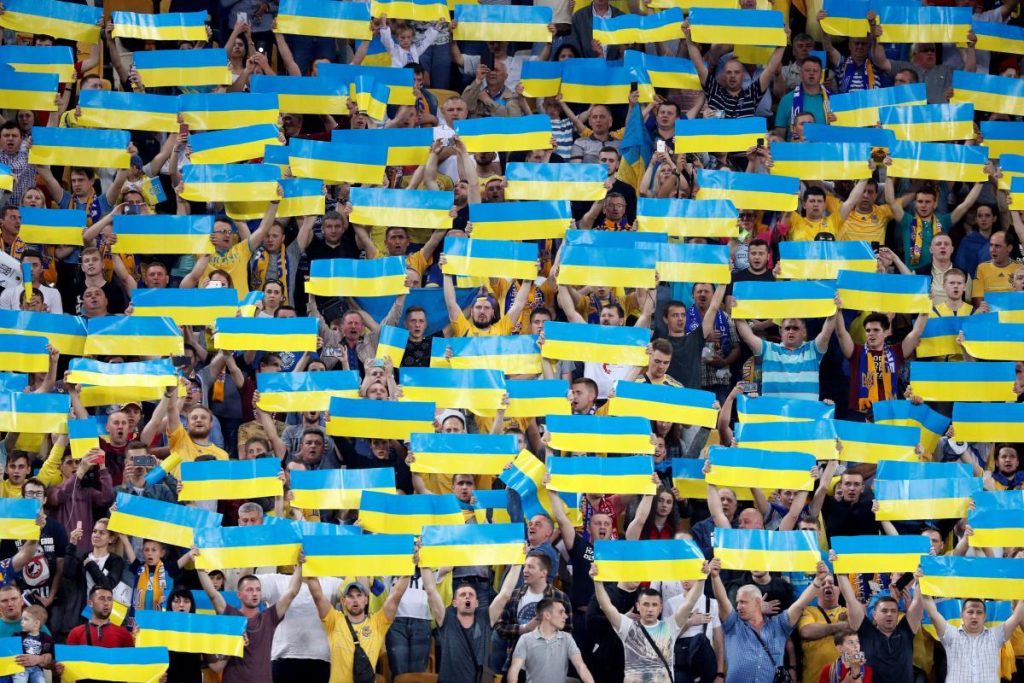 Запорожье может принять матчи сборной Украины по футболу до 2022 года