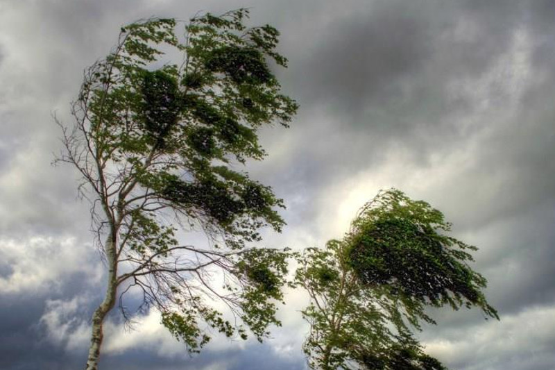 Жителей Запорожья и области предупреждают о резком ухудшении погоды
