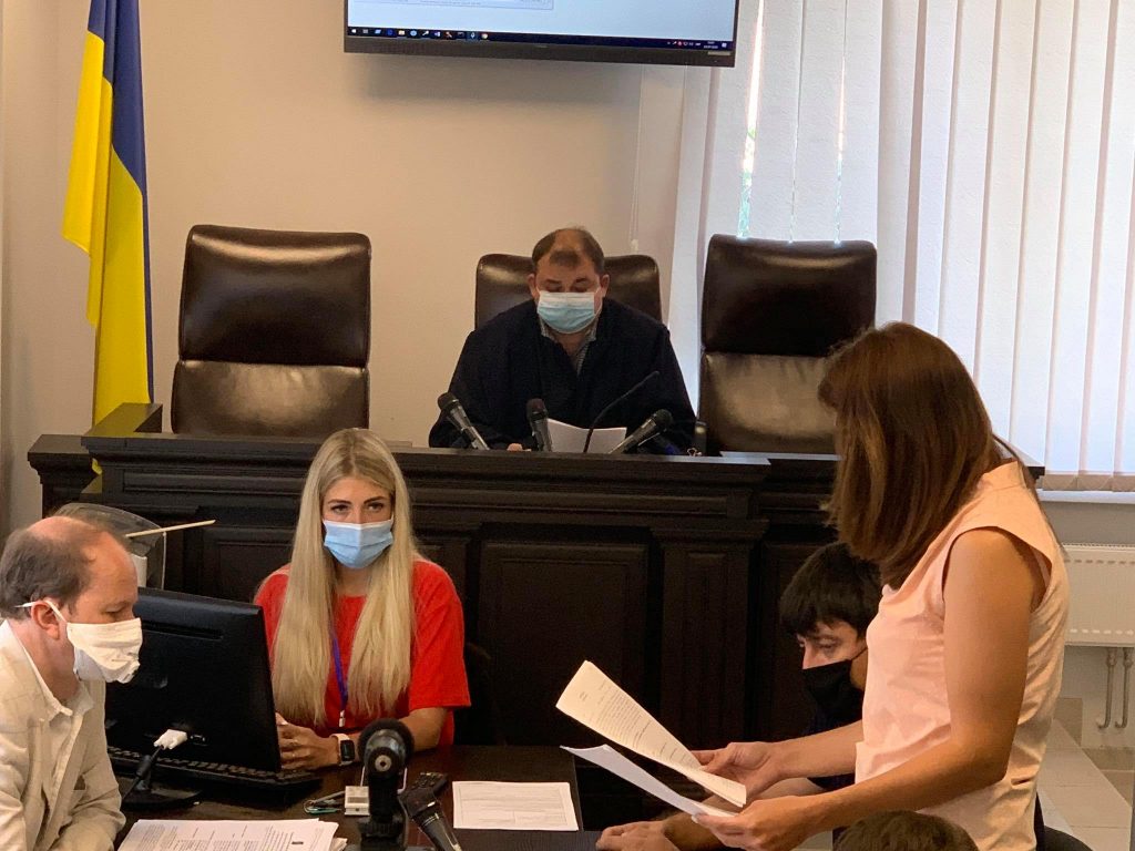 Суд переизбрал меру пресечения для няни из нелегального детсада в Запорожье, где умер ребенок (ФОТО)