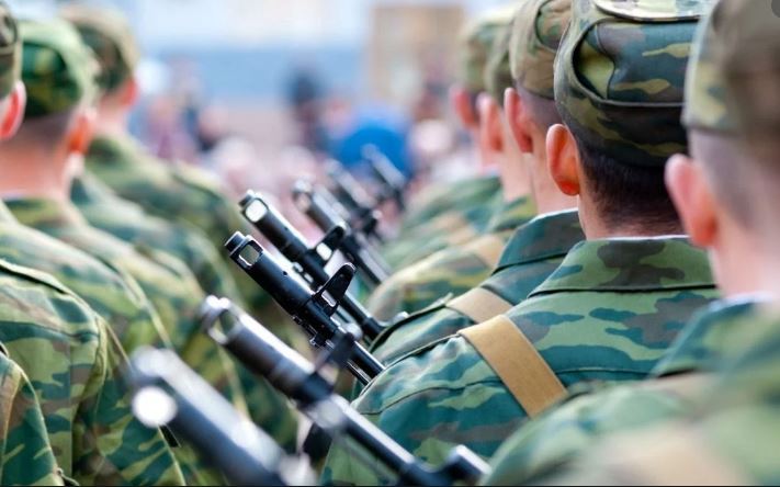 В Запорожской области стартует осенний призыв на срочную службу