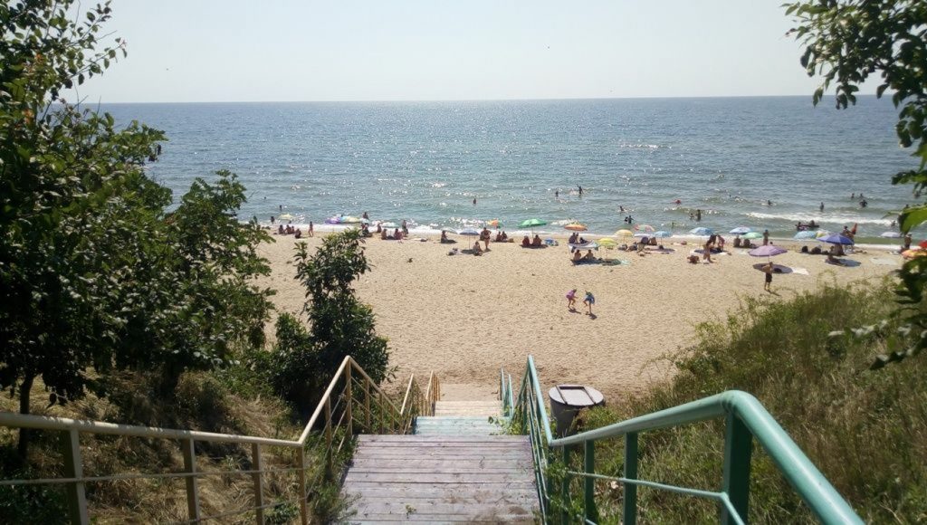 «Укрпошта» выставила на продажу детский лагерь под Бердянском