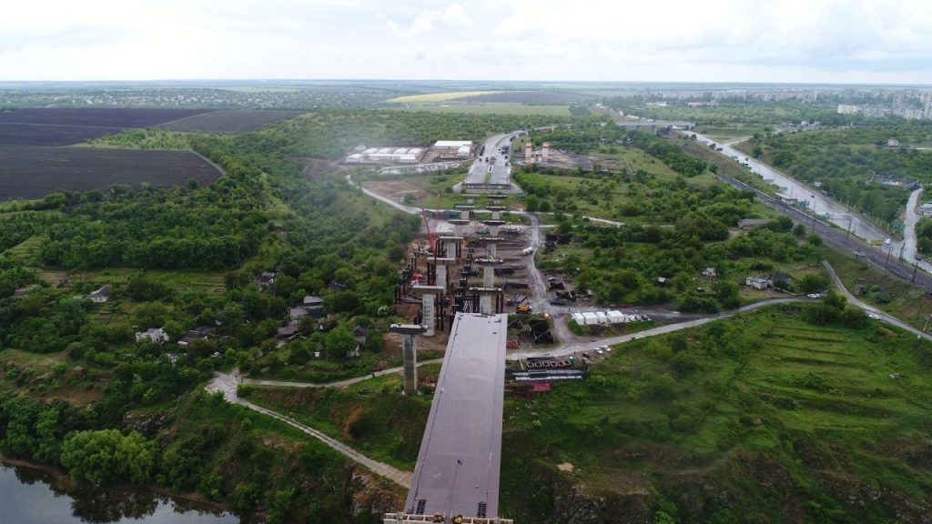 Большая стройка Запорожской области снова под контролем кураторов-регионалов