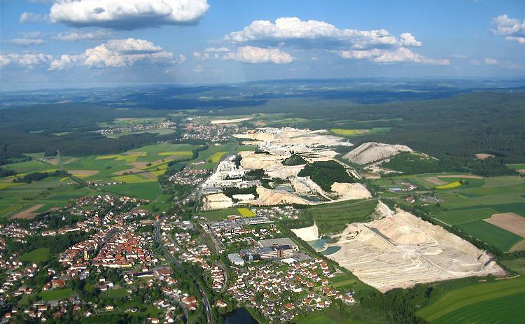 Комплекс з розробки Біляївського родовища каолінів під Запоріжжям побудують за німецькими сучасними та безпечними технологіями компанії  AKW (ВІДЕО)