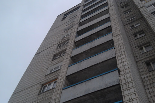 В Запорожье вытягивали женщину, которая повисла на окне девятиэтажки (ВИДЕО)