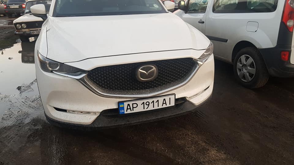 Иномарку угнали ночью прямо с парковки: владелица авто ищет свидетелей в Мелитополе (ФОТО)