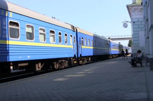 Укрзализныця восстанавливает популярное среди запорожцев направление