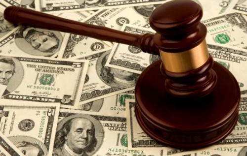 Запорожский суд: 1,5 миллиона «меченных» долларов наличным у чиновника — не «откаты»(ФОТО)