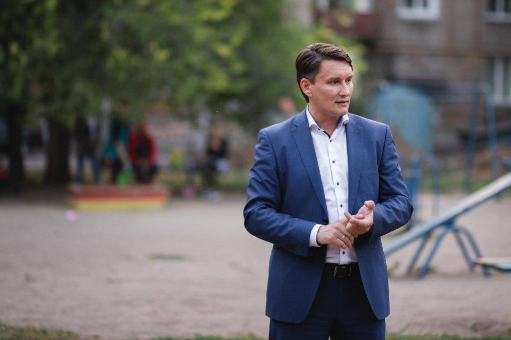 Виталий Тишечко: Жители Запорожья должны знать о миллиардных долгах города