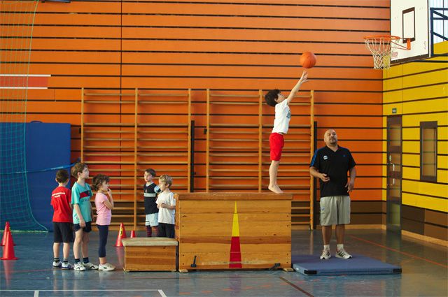 Спортивные школы Запорожья: адреса и телефоны