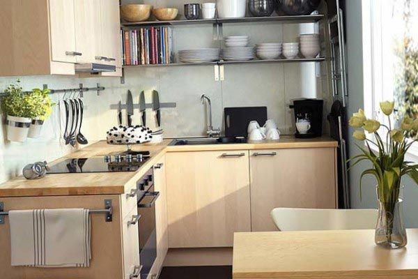 Обустройство кухни: гармония цветов и единство интерьера