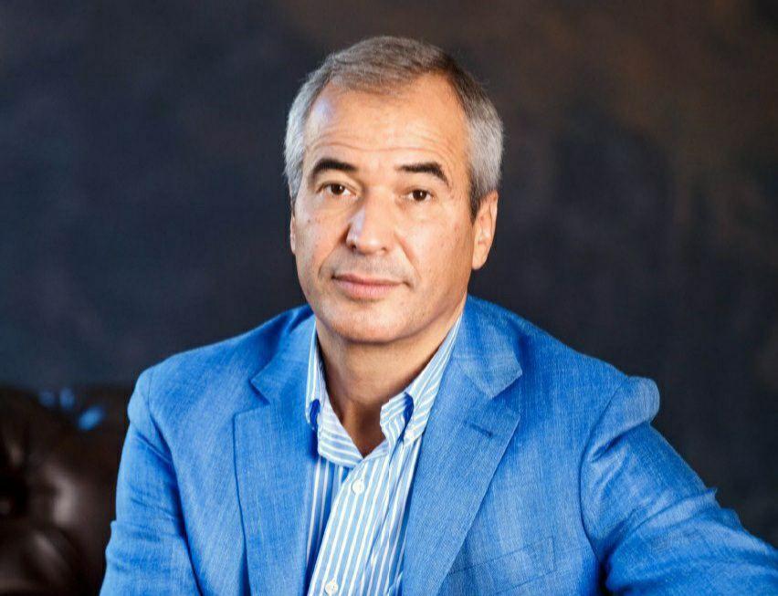 Владимир Кальцев в преддверии выборов обратился к жителям Запорожской области