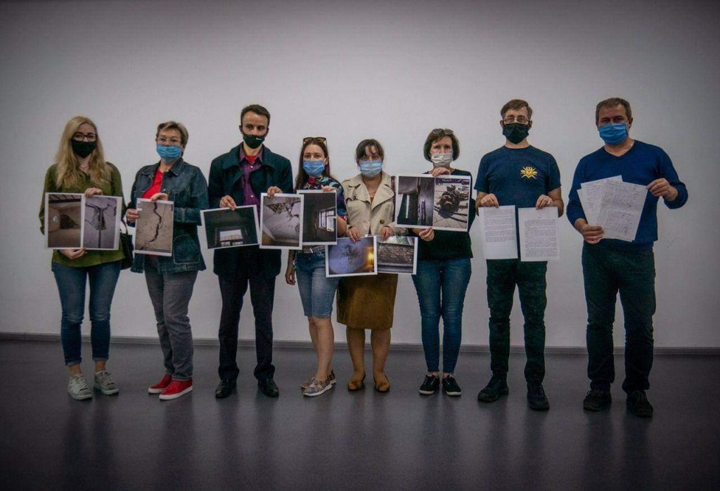 Запорожцы объединились, чтобы спасти исторические дома города