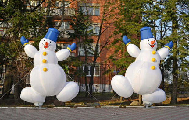 Какой будет зима в Украине