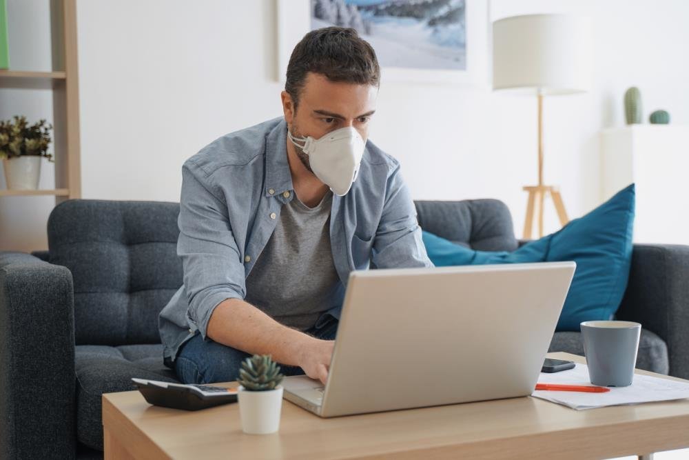 В МОЗ призывают украинцев работать удаленно