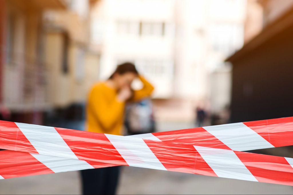 Украинцев ждет полный локдаун: когда введут, сколько продлится и что будет на новогодние праздники